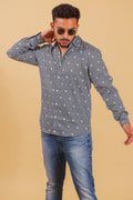 Secret Starfish Printed Shirt