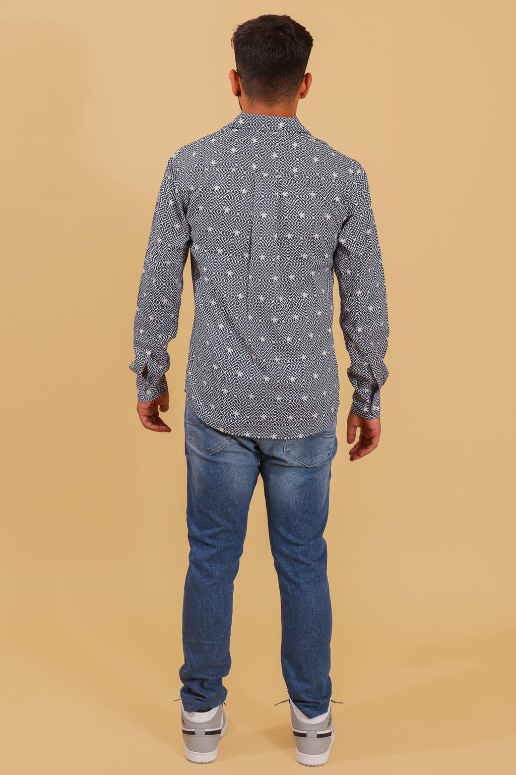 Secret Starfish Printed Shirt