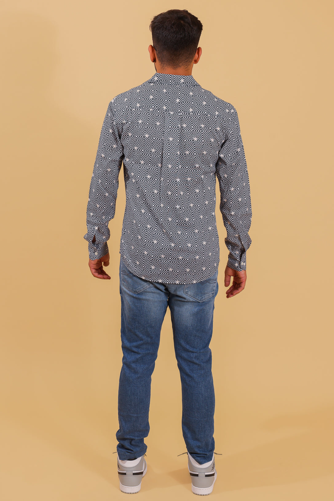 Secret Starfish Printed Shirt