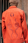 Solid Trucker Jacket