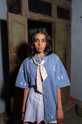 Girebaan Logo Knitted Shirt