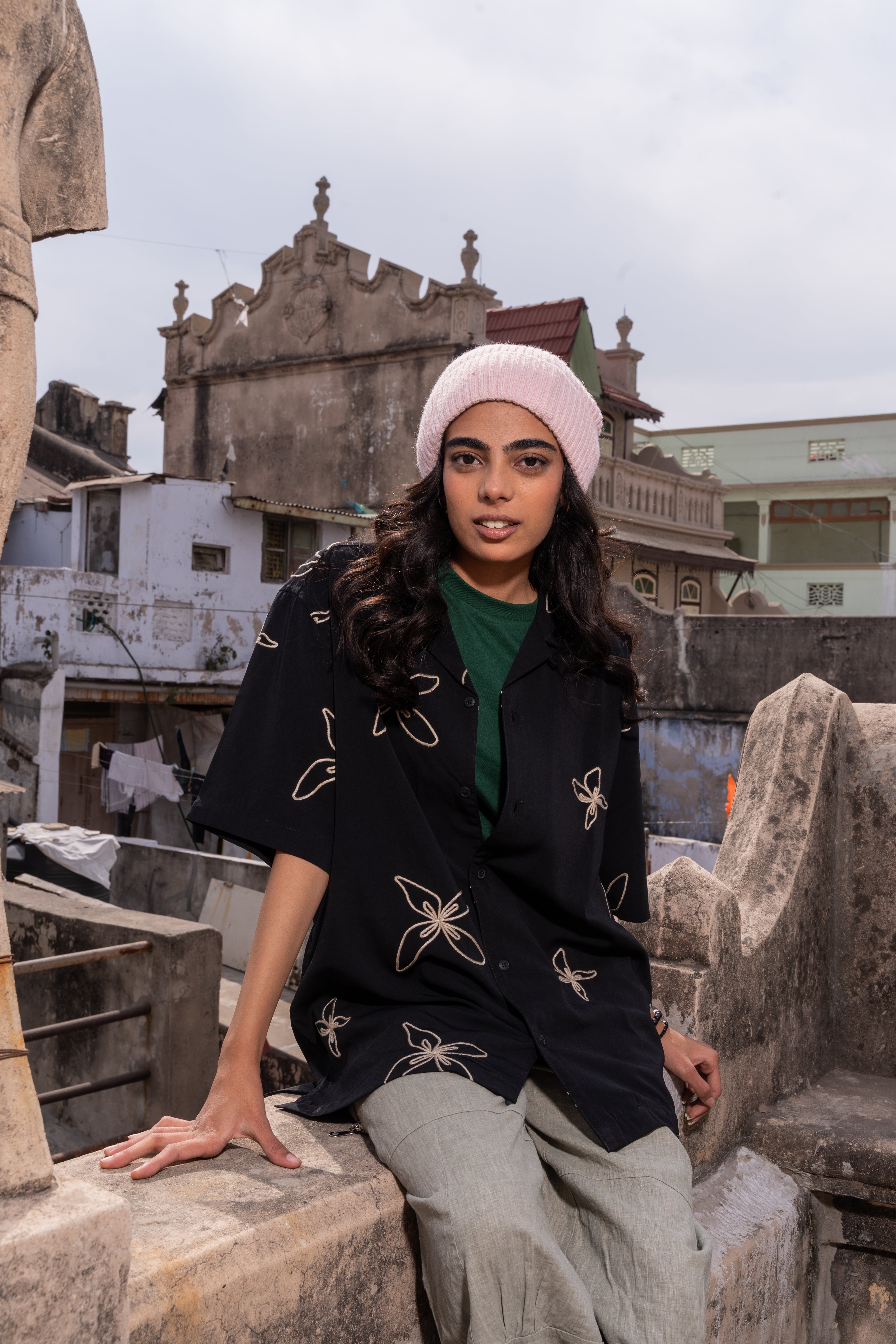 Gul-E-Bahar Shirt