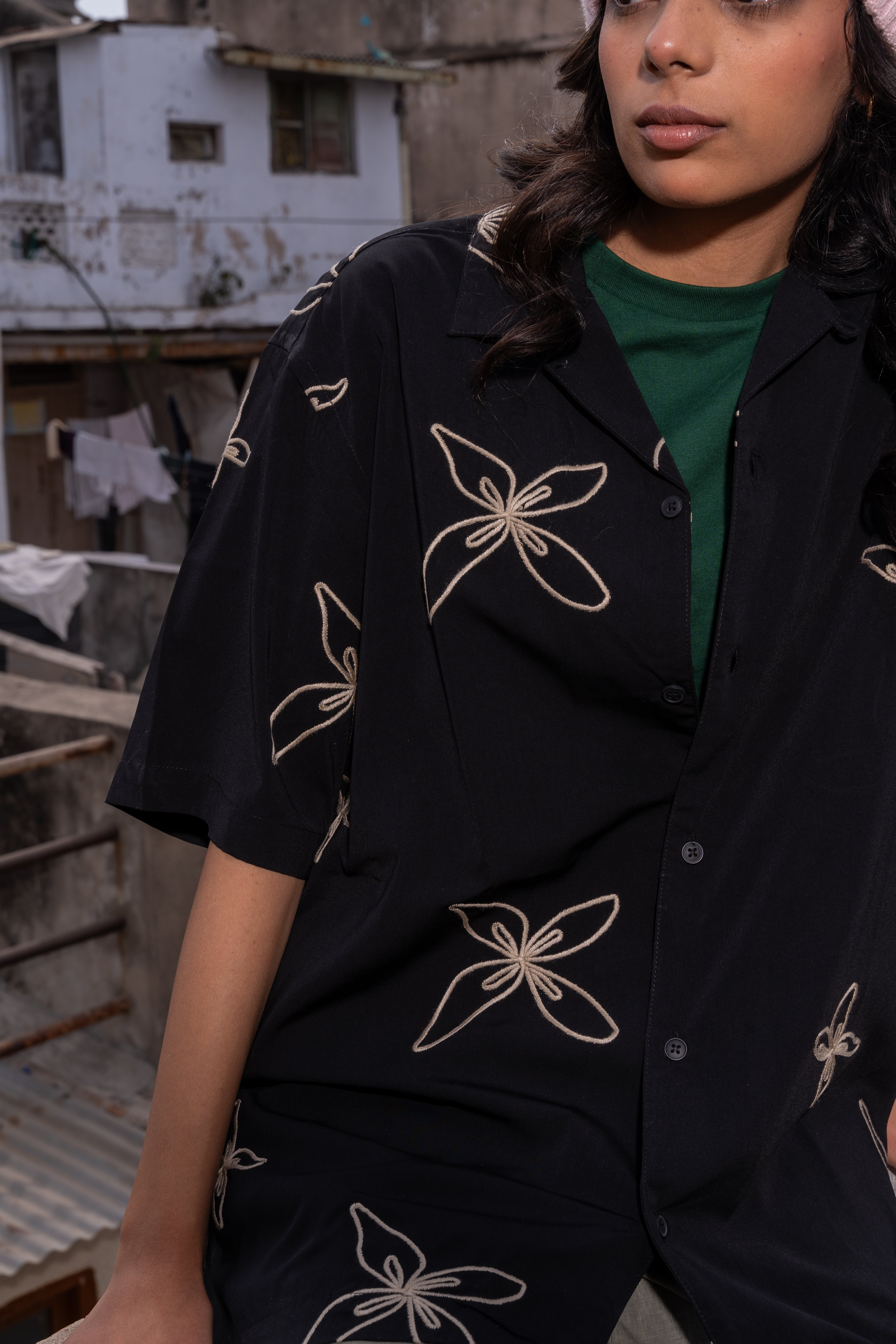 Gul-E-Bahar Shirt