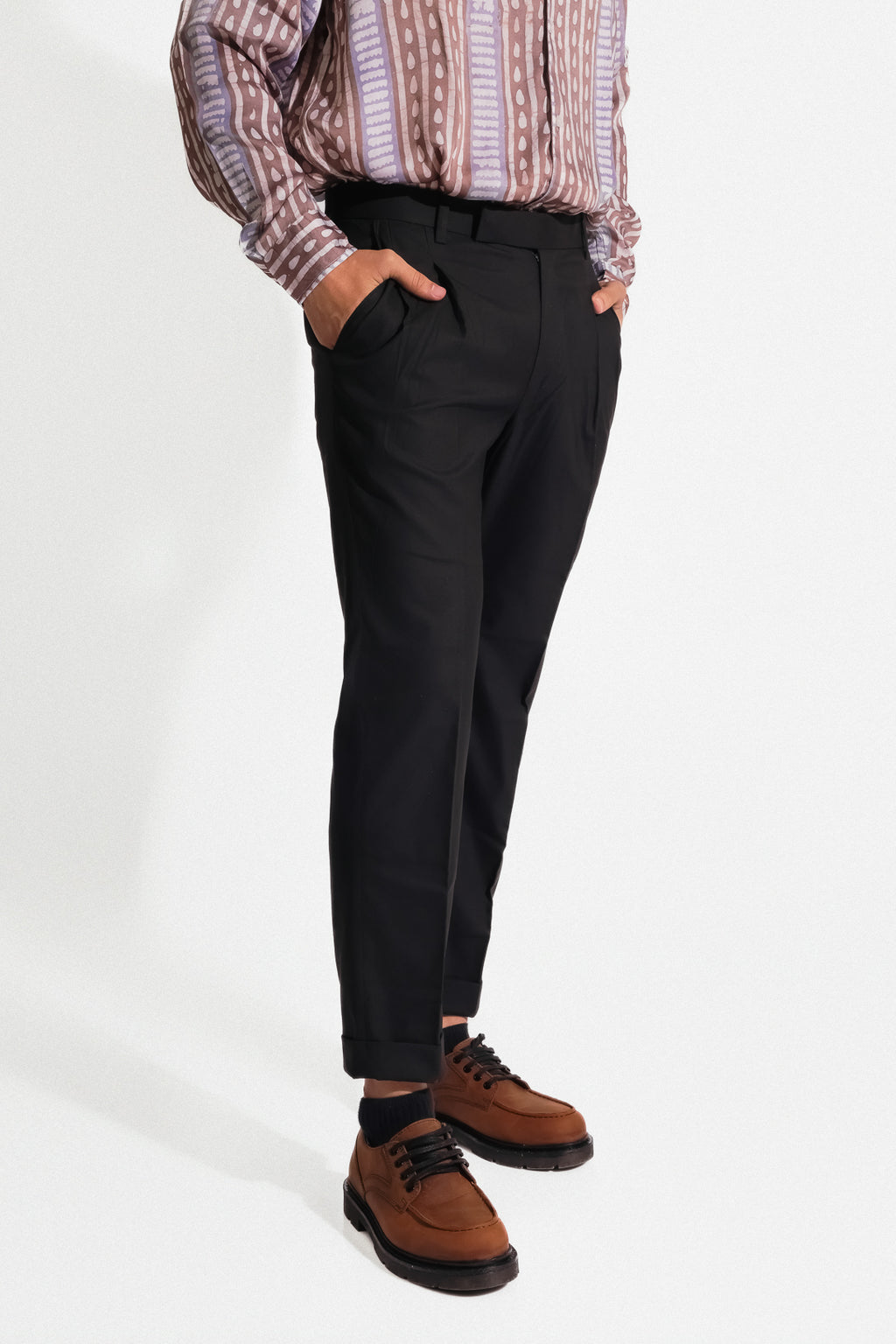 The Absolutes Black Pant