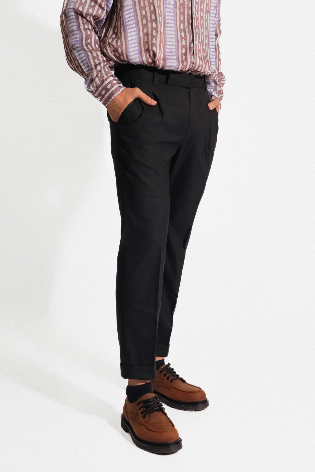The Absolutes Black Pant