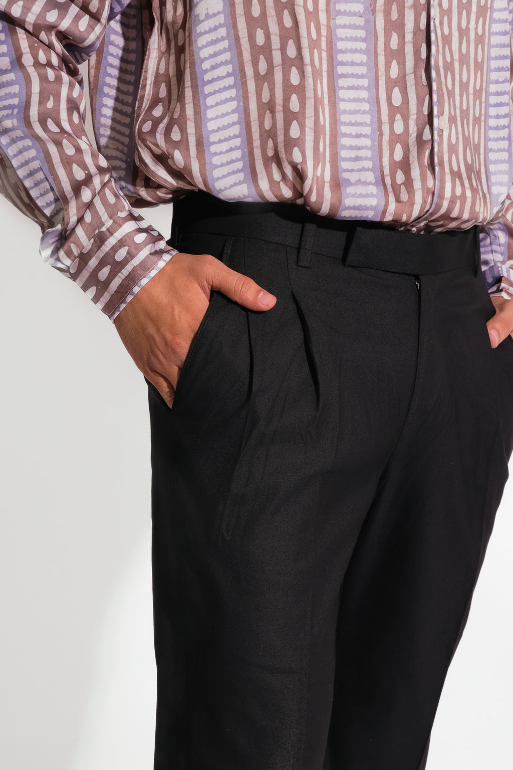 The Absolutes Black Pant