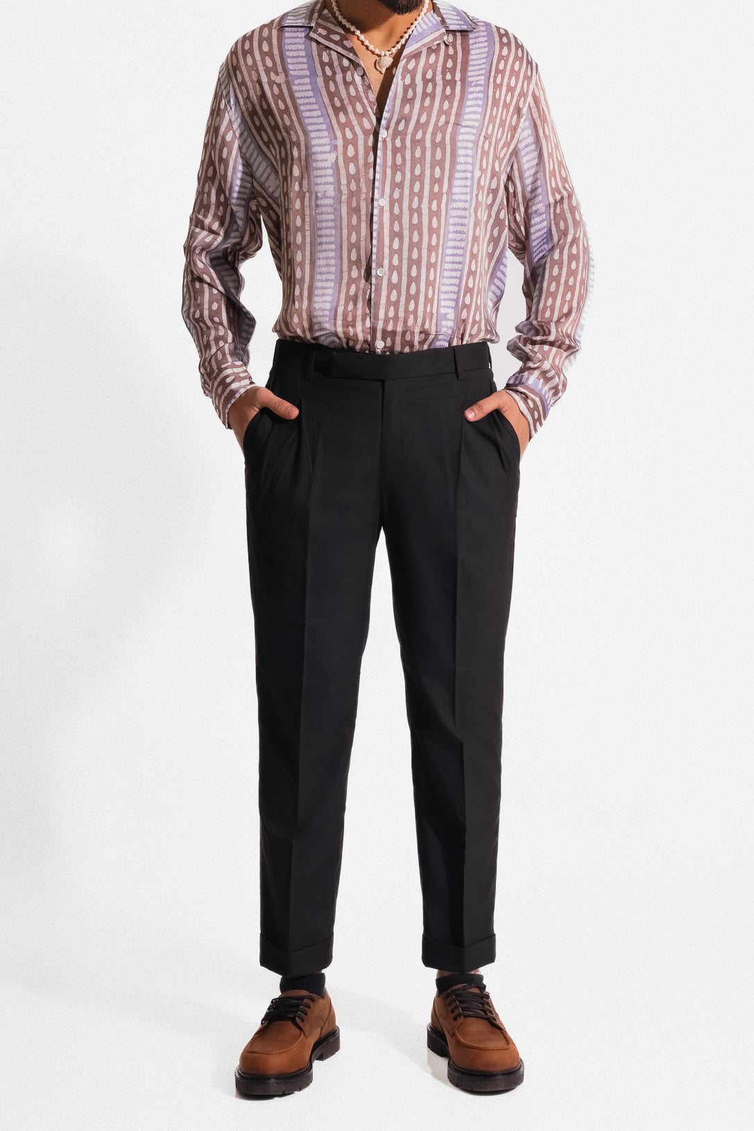 The Absolutes Black Pant