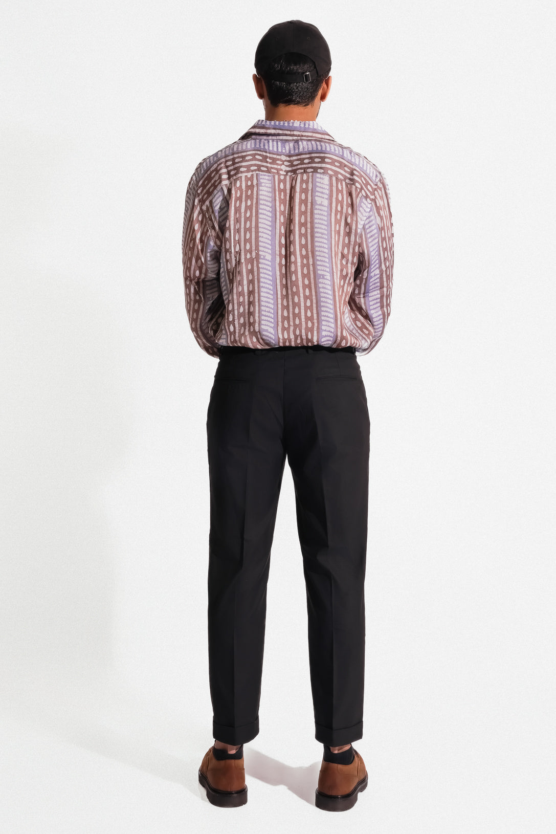 The Absolutes Black Pant