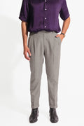 Hounds Tooth Semi Formal Pants