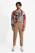 The Absolutes Tan Pants