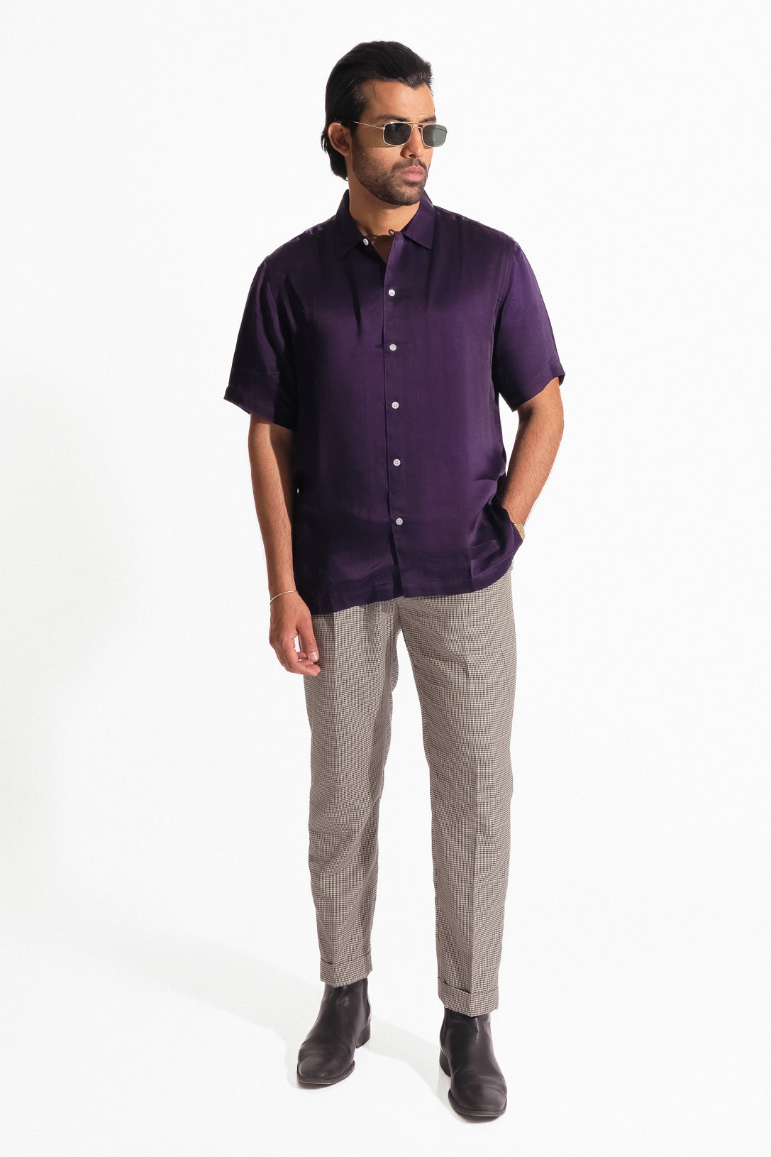The Absolute Purple