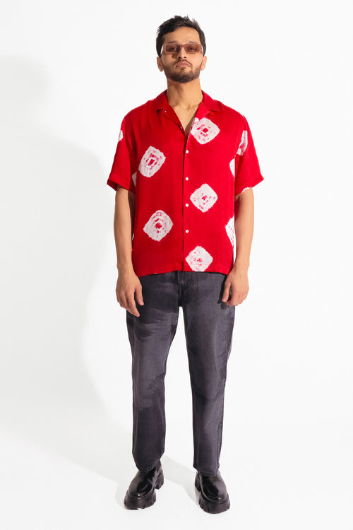 Bandhani Shirt