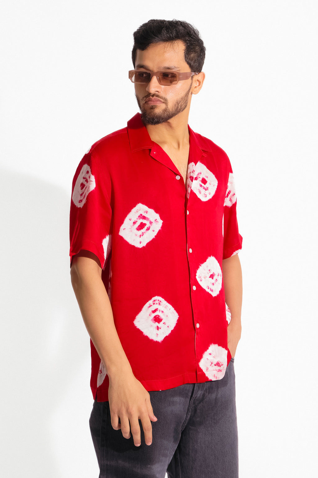 Bandhani Shirt