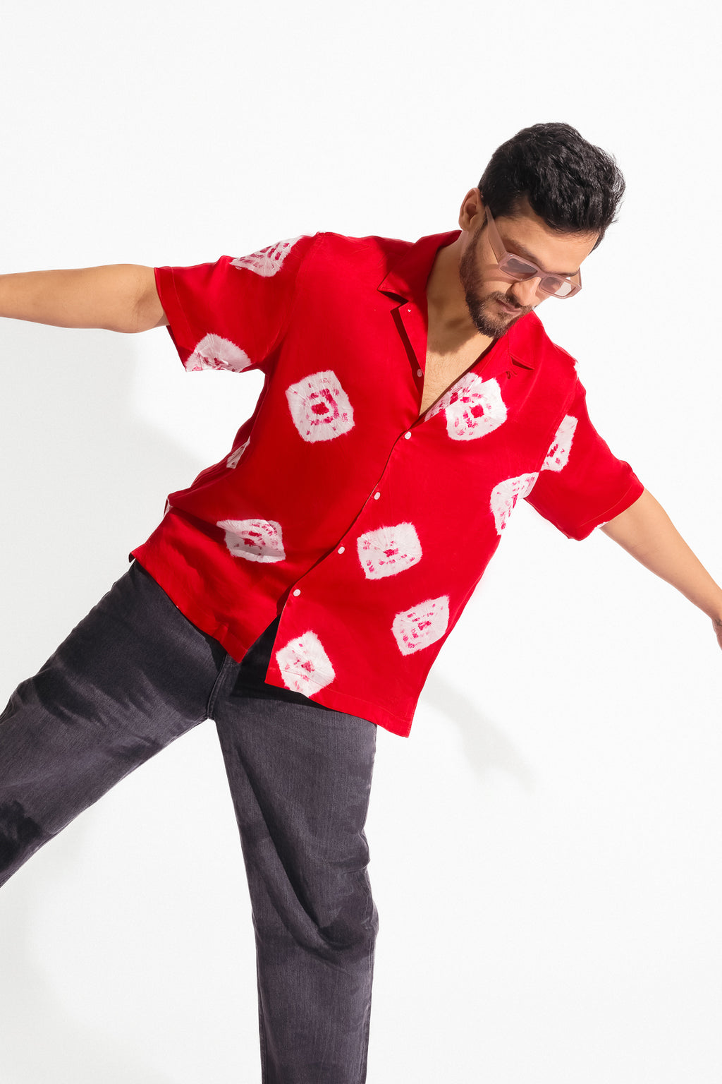 Bandhani Shirt