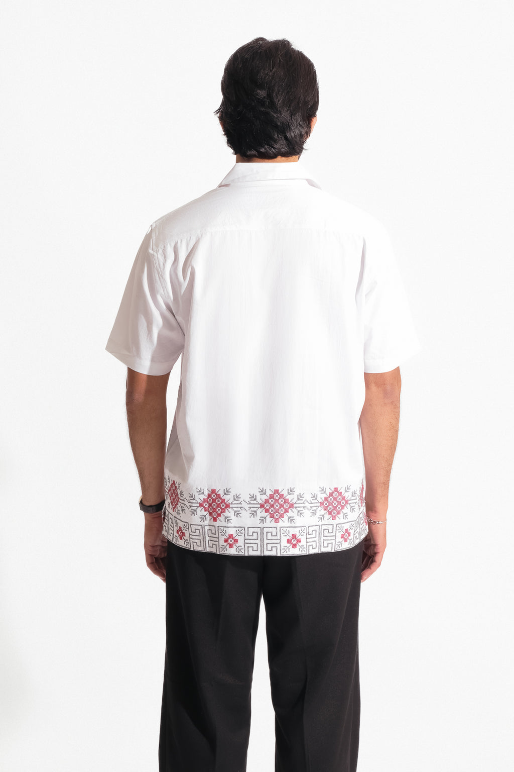 The Sochi Panel Work Shirt