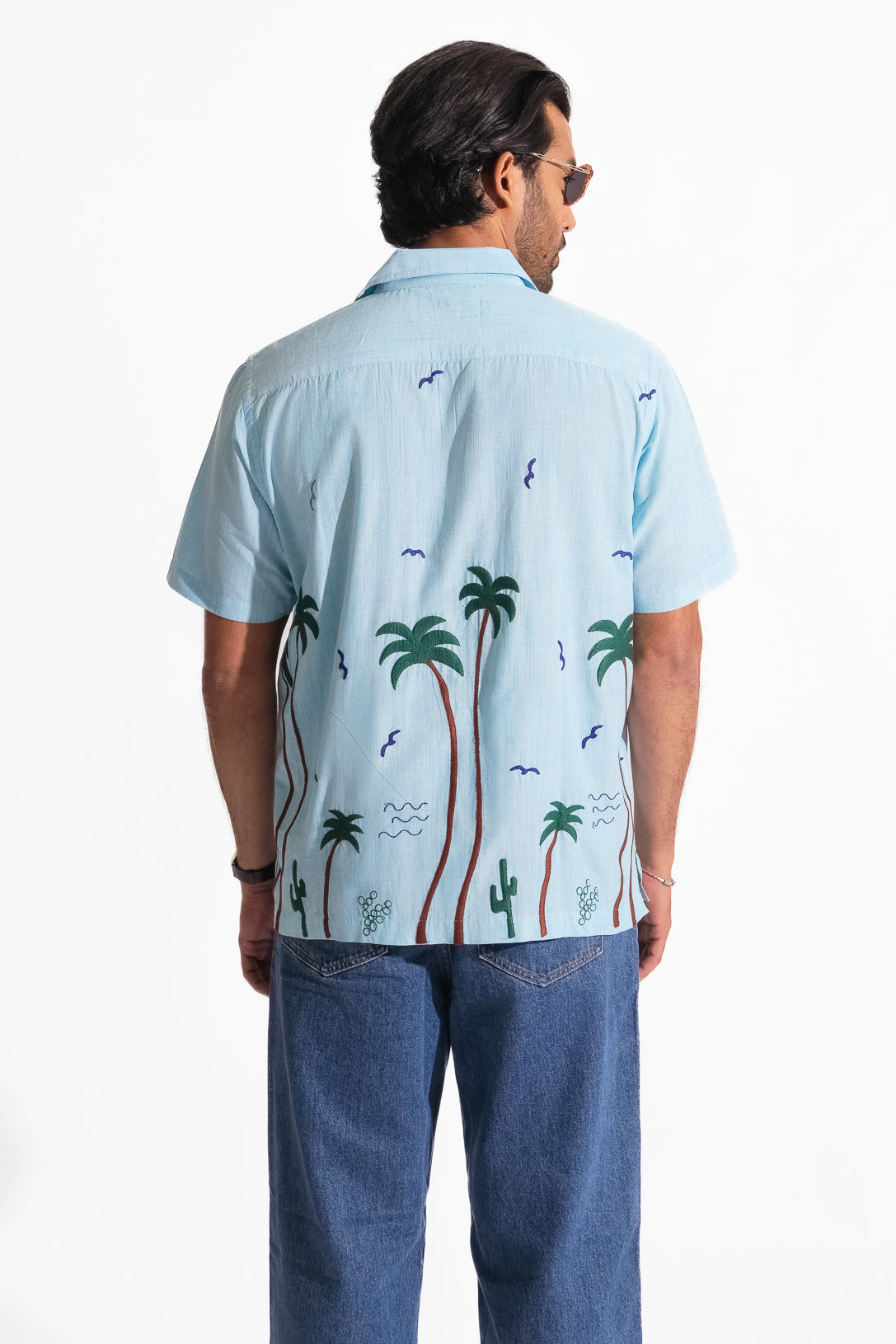 The Kshitij Shirt