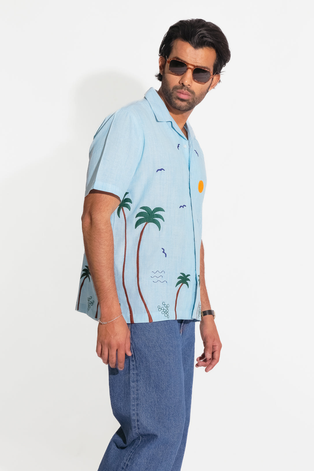 The Kshitij Shirt