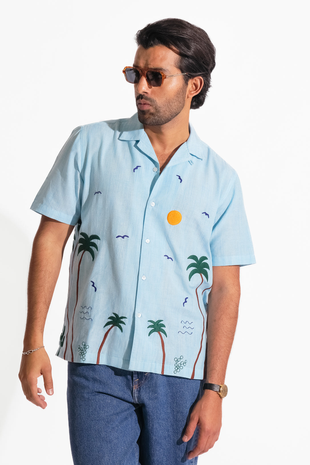 The Kshitij Shirt