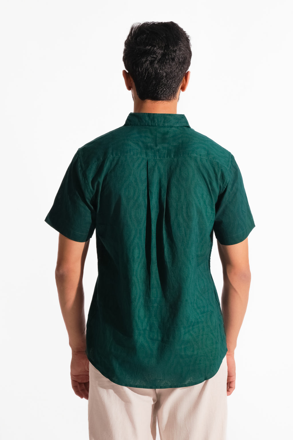 The Absolute Green