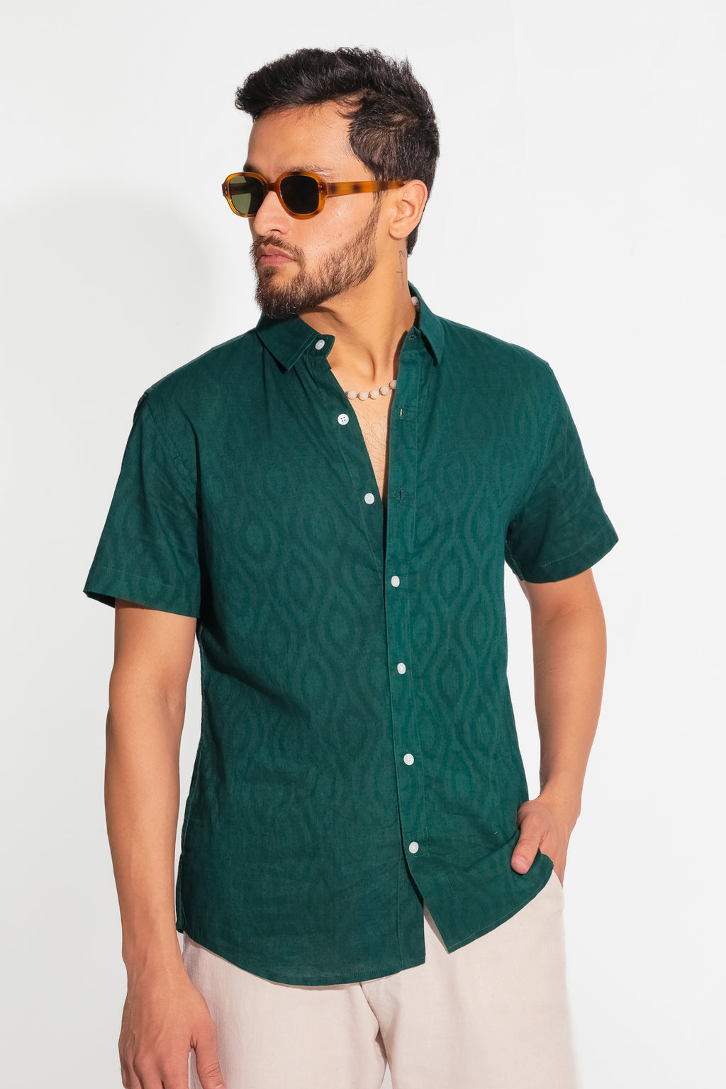 The Absolute Green