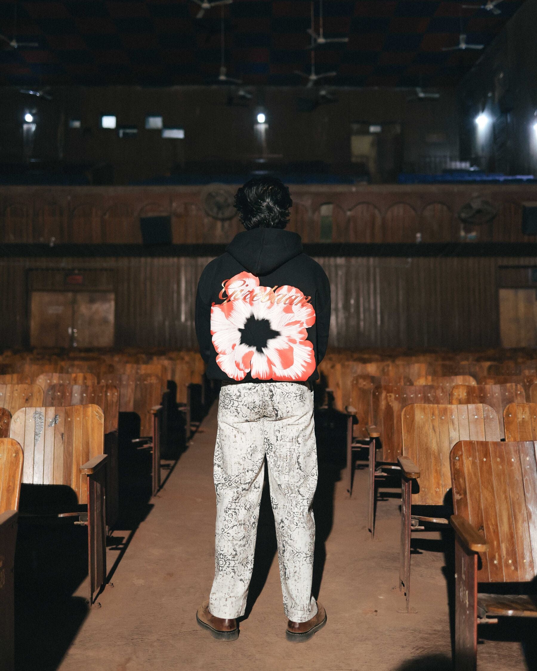 Taza Oversized Hoodie