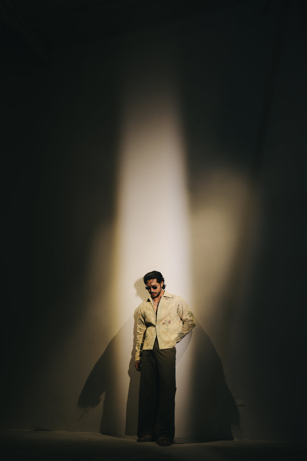 TARU OVERSHIRT