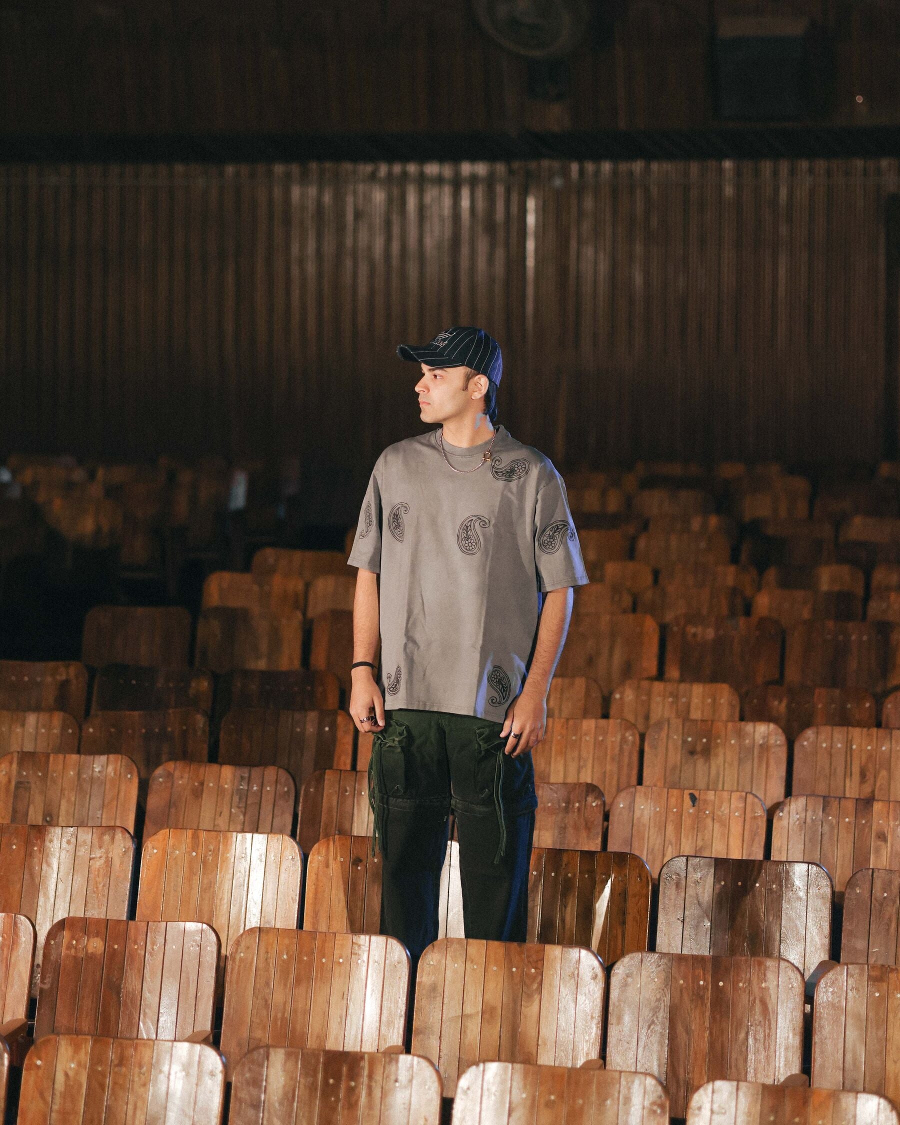 Aambi Oversized T-Shirt