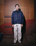 Mel Sooti Denim Shaket