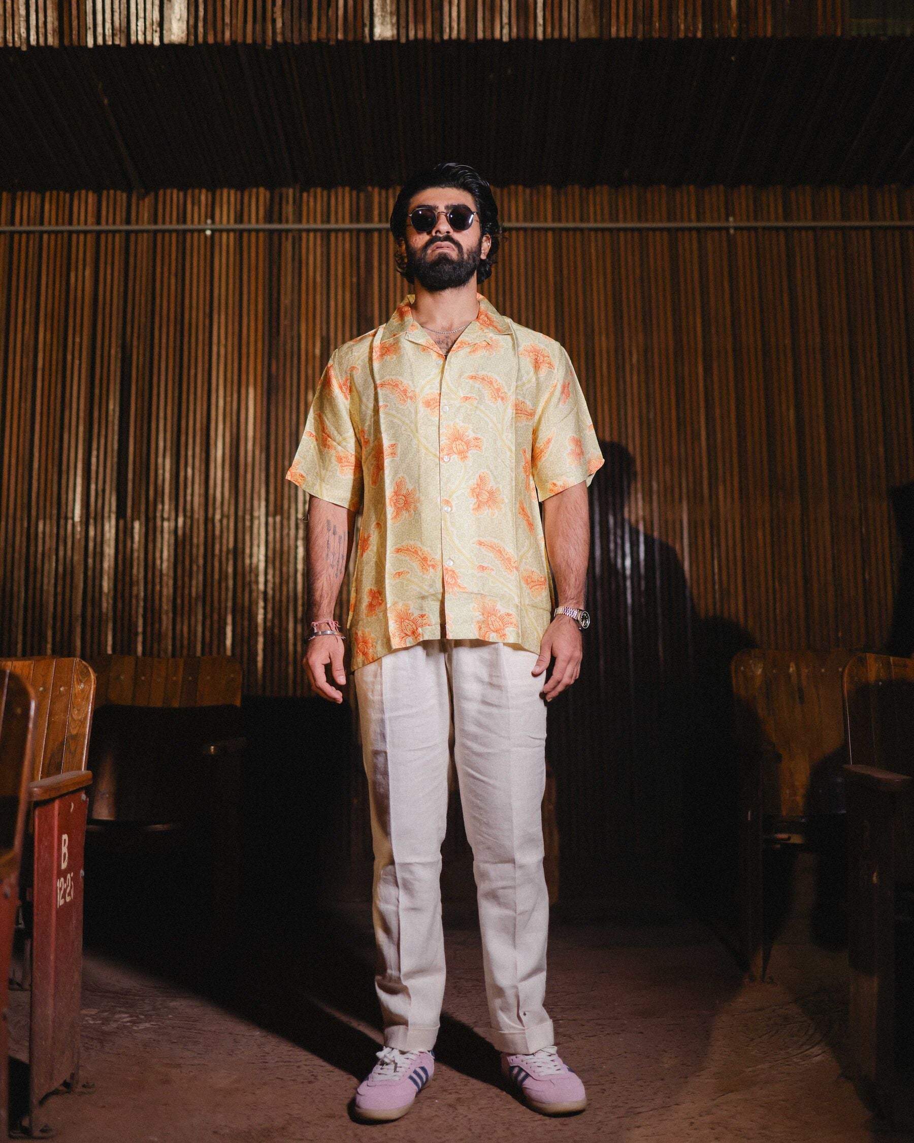 Shaakha Printed Shirt