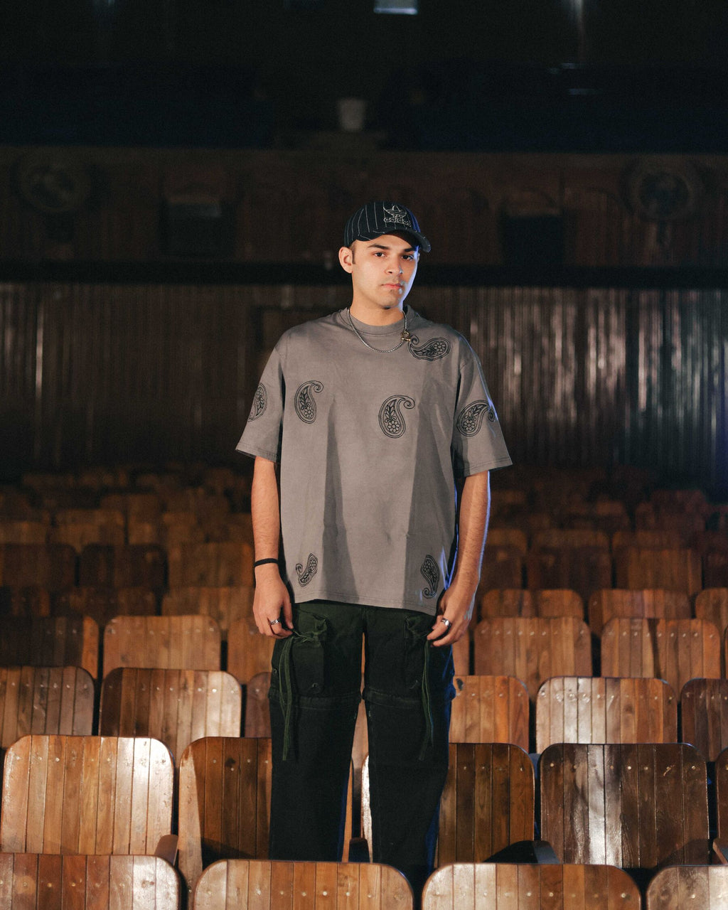 Aambi Oversized T-Shirt