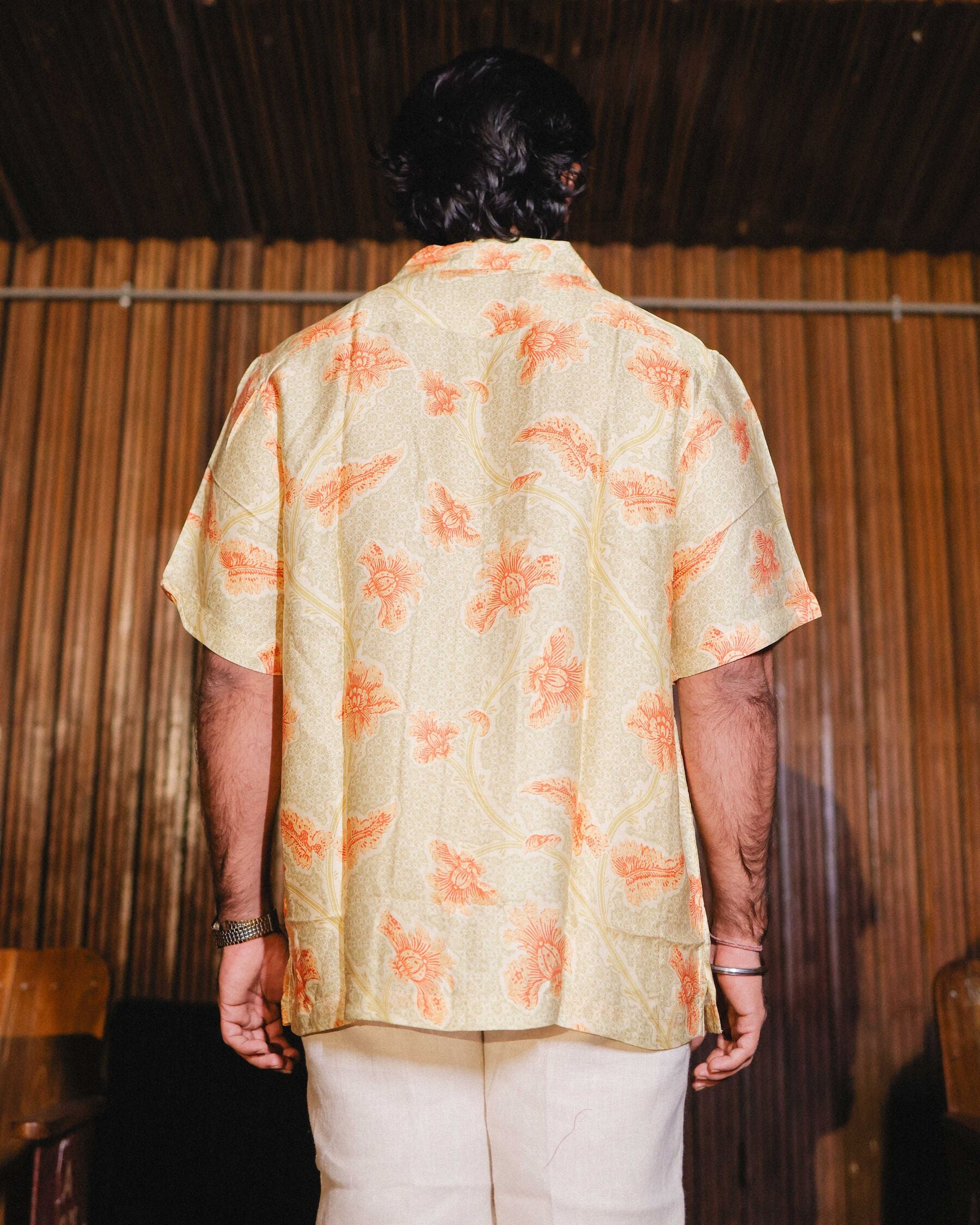 Shaakha Printed Shirt