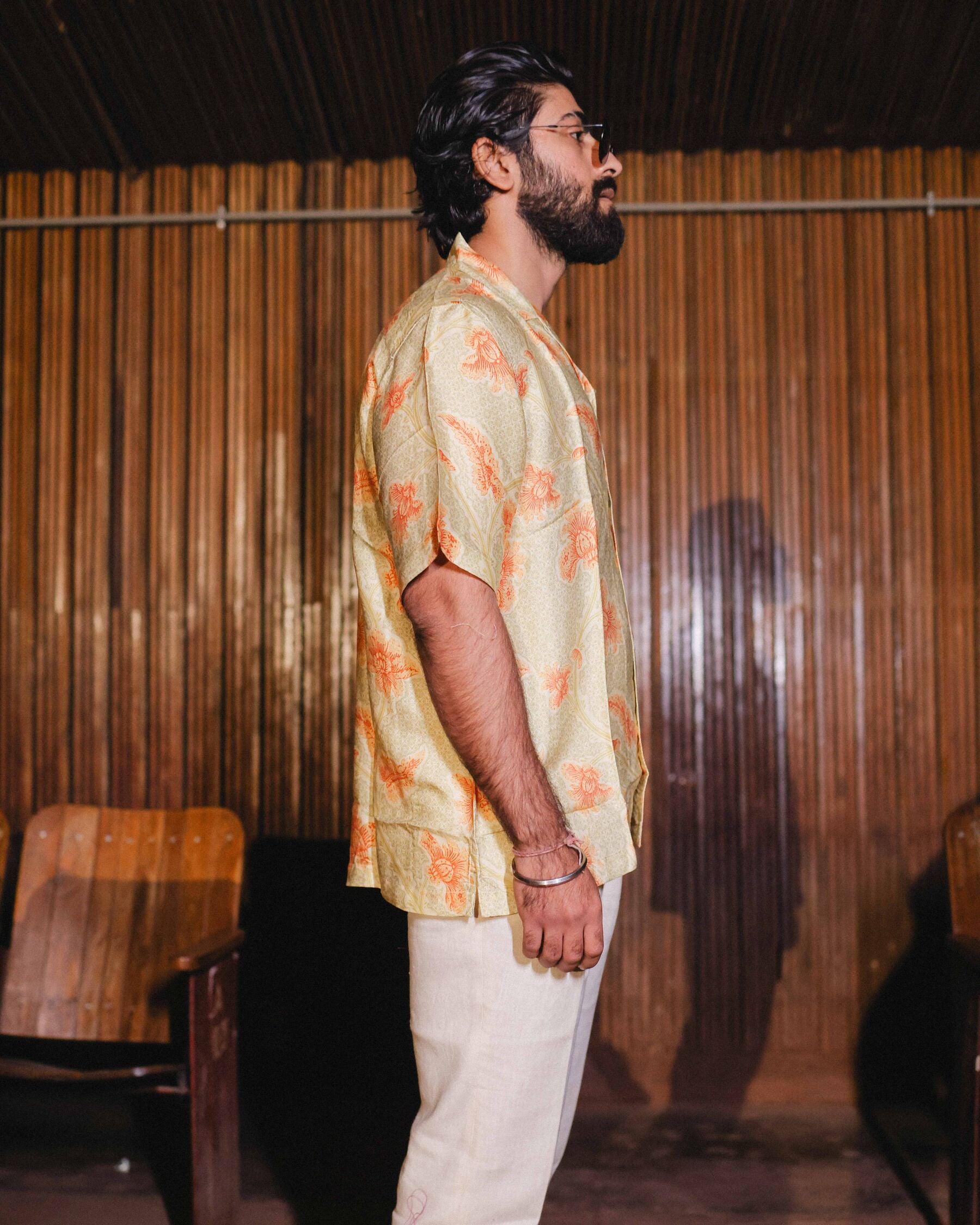 Shaakha Printed Shirt