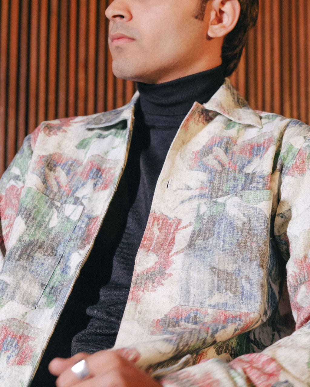 Guldasta Jacket
