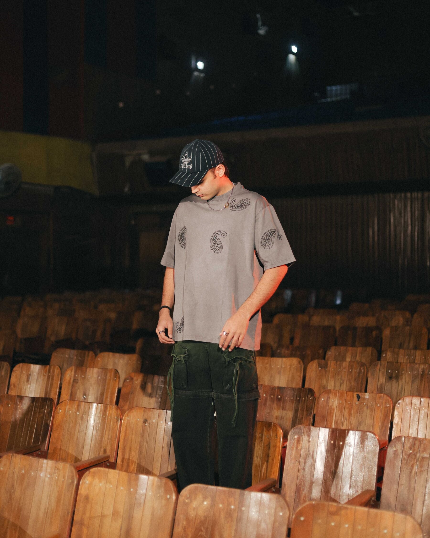 Aambi Oversized T-Shirt