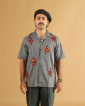 GUDDA BANDHANI PATCH SHIRT