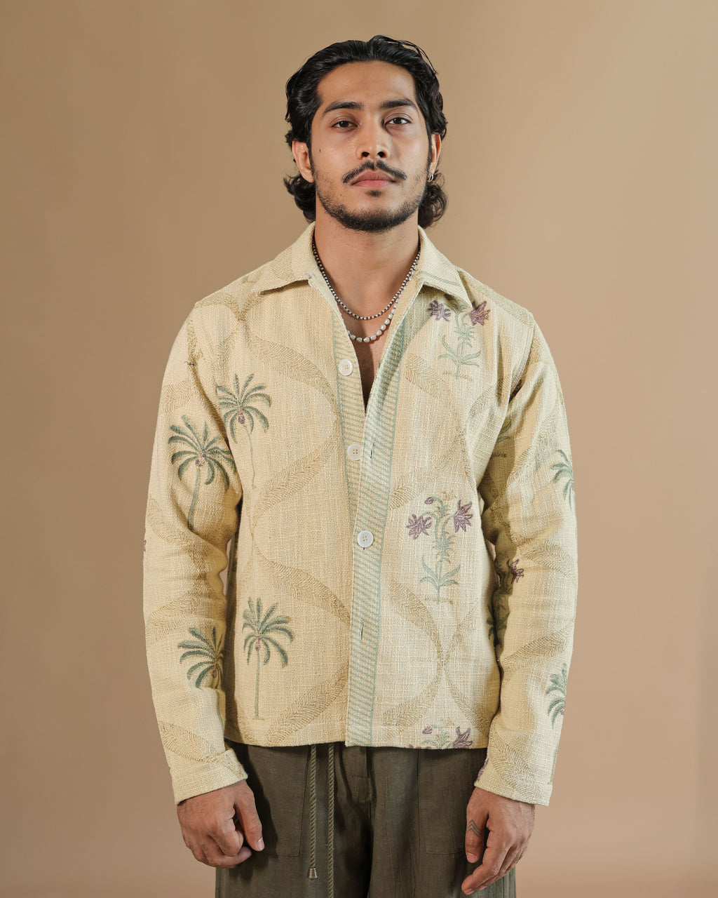 TARU OVERSHIRT