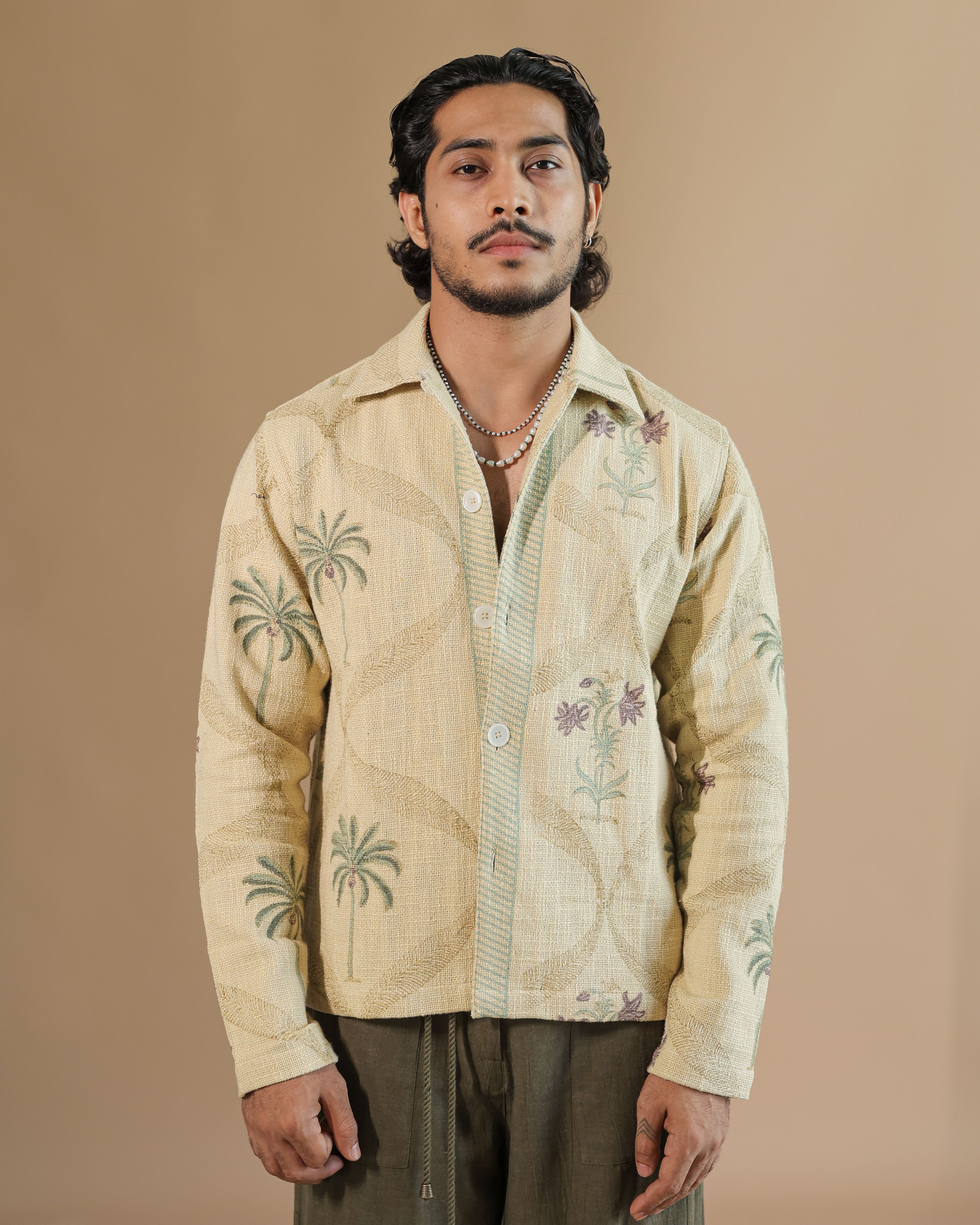 TARU OVERSHIRT
