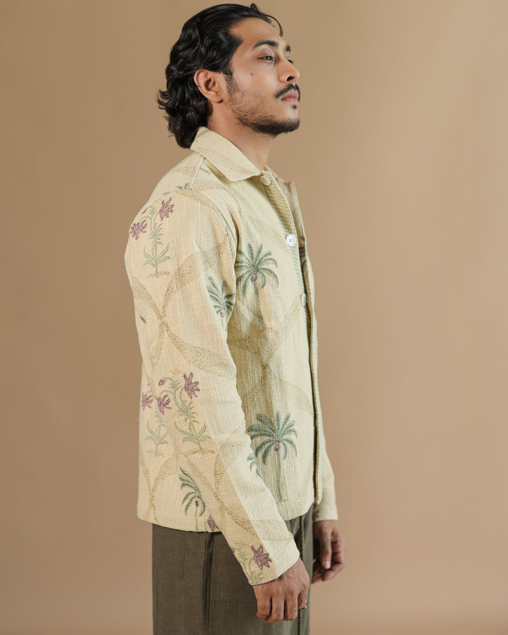 TARU OVERSHIRT