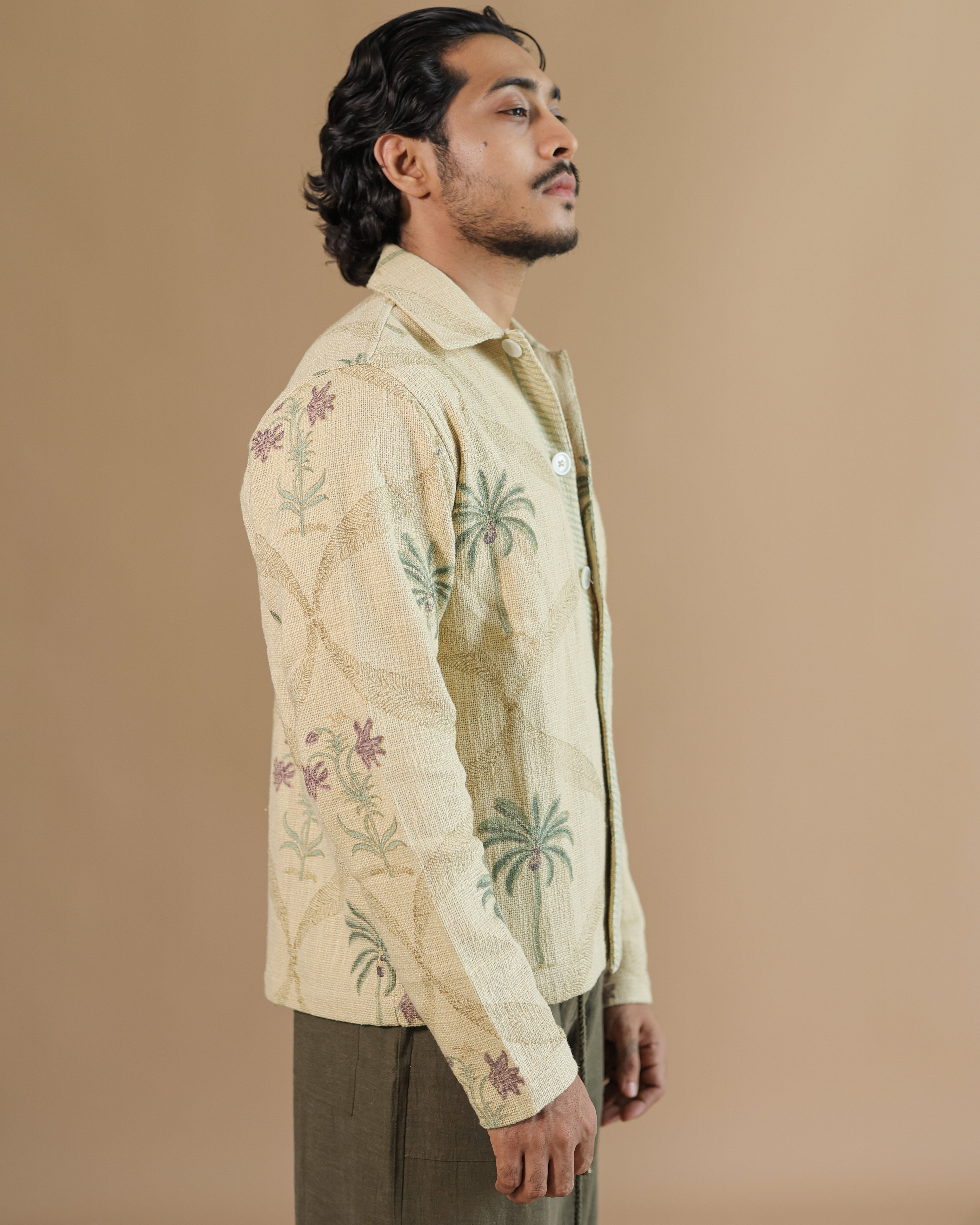 TARU OVERSHIRT