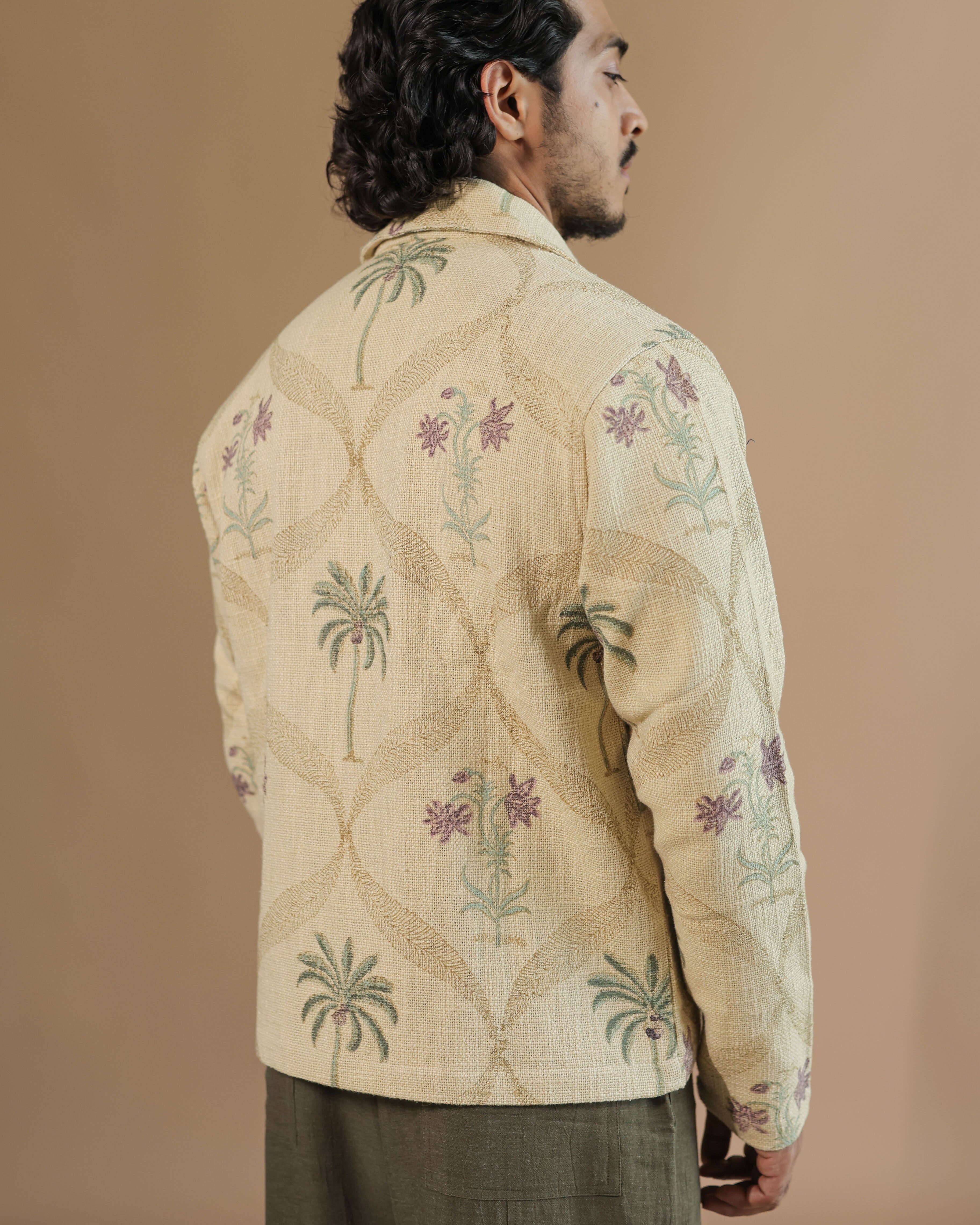 TARU OVERSHIRT