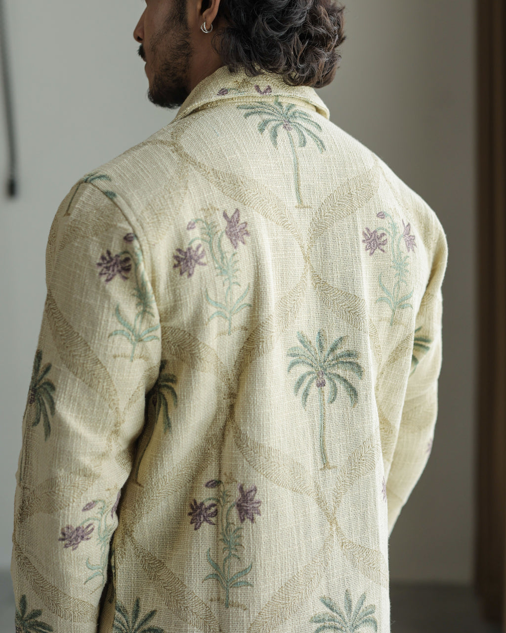 TARU OVERSHIRT