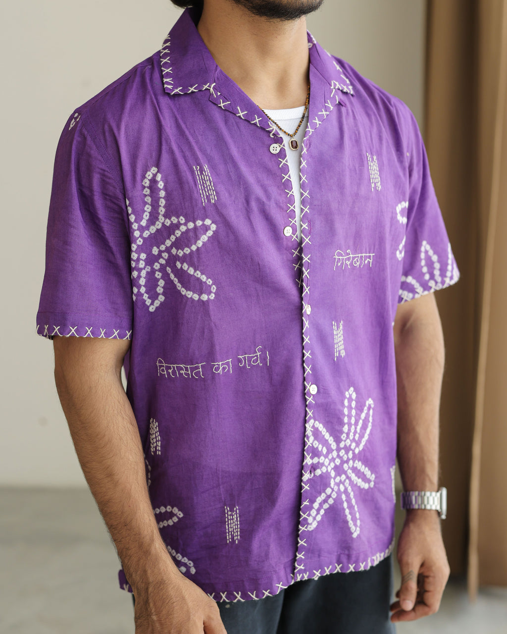 GUL BANDHANI SHIRT