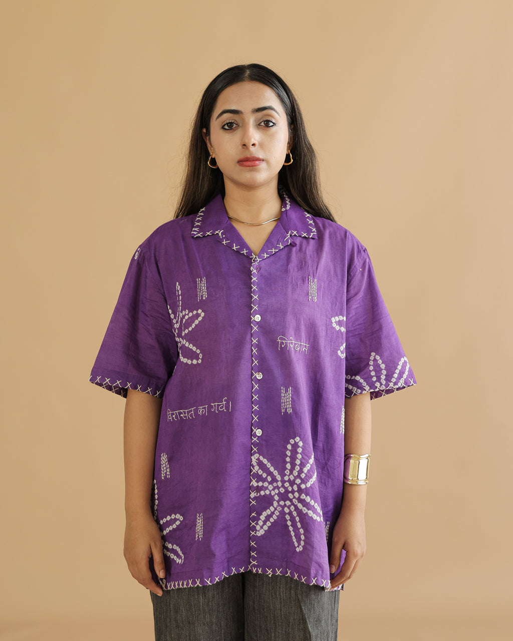 GUL BANDHANI SHIRT